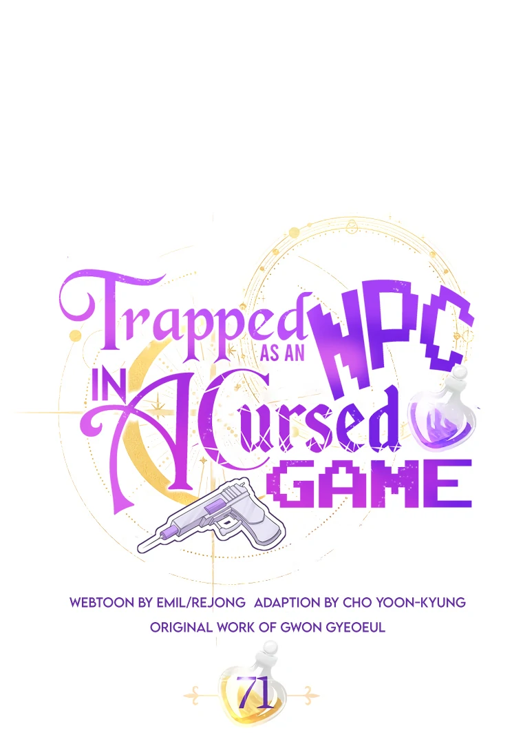 Trapped in a Cursed Game, but now with NPCs - Chapter 71 - Page 47