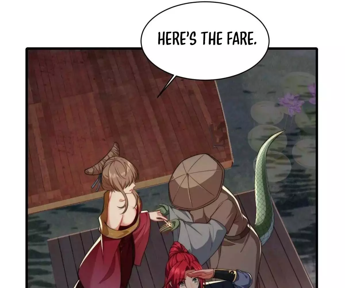 Traveling through time and space to become an unlucky NPC: I have a wife to protect me - Chapter 47 - Page 90