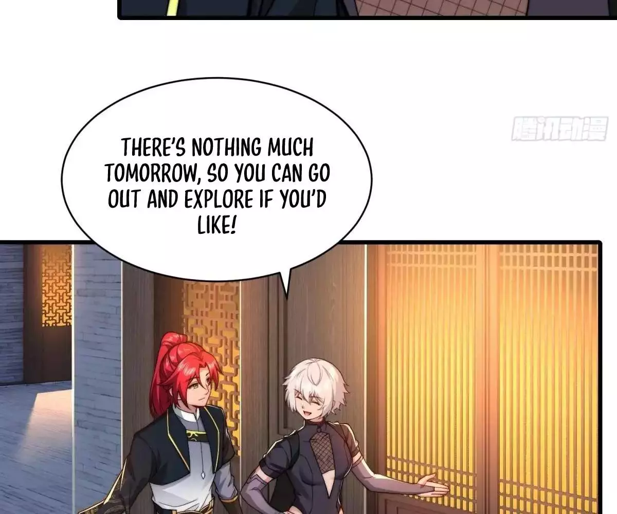 Traveling through time and space to become an unlucky NPC: I have a wife to protect me - Chapter 47 - Page 18