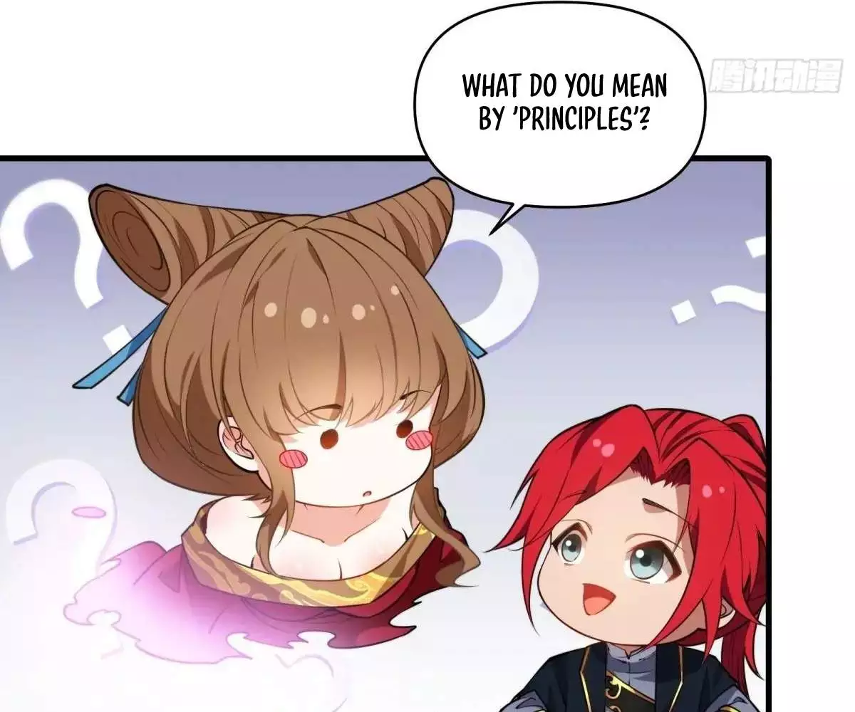 Traveling through time and space to become an unlucky NPC: I have a wife to protect me - Chapter 49 - Page 39