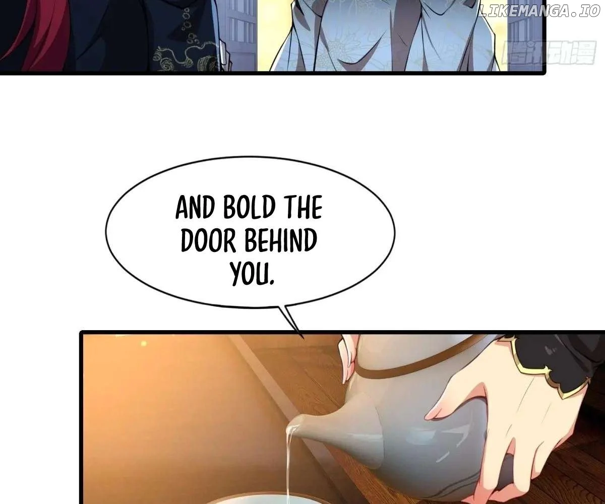 Traveling through time and space to become an unlucky NPC: I have a wife to protect me - Chapter 52 - Page 56