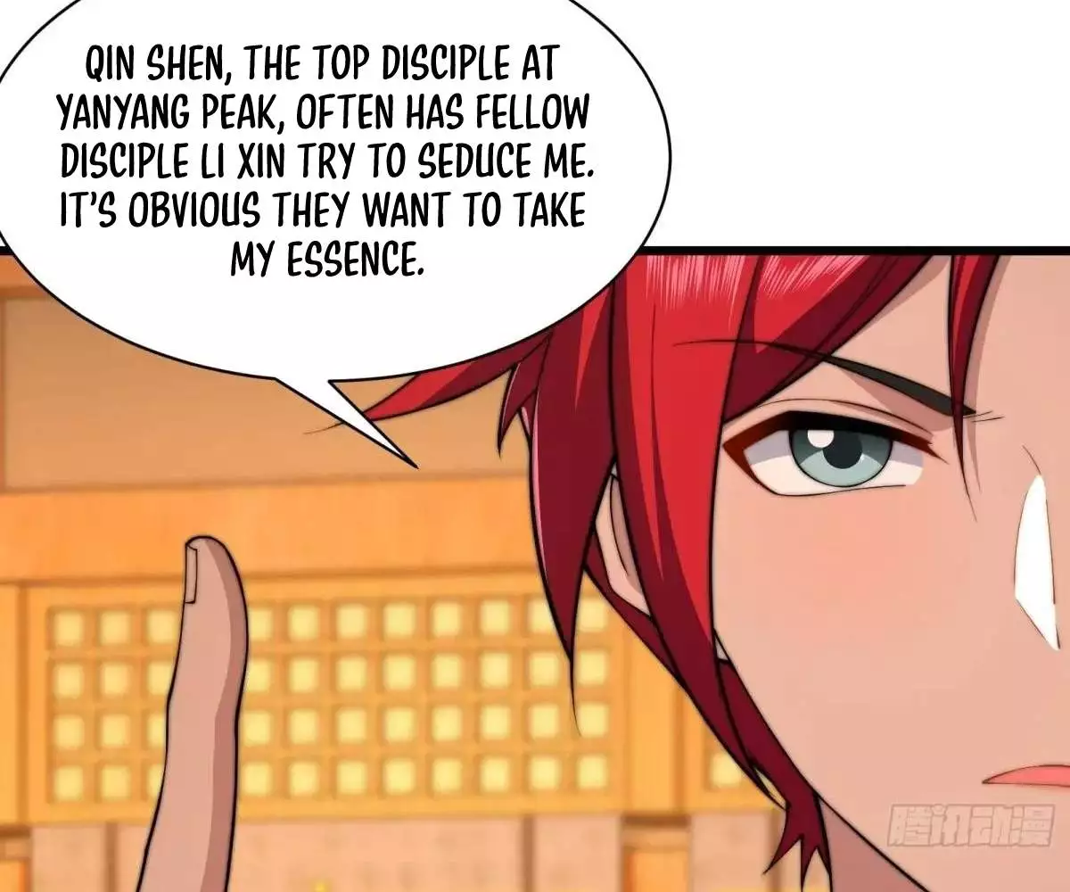 Traveling through time and space to become an unlucky NPC: I have a wife to protect me - Chapter 53 - Page 45