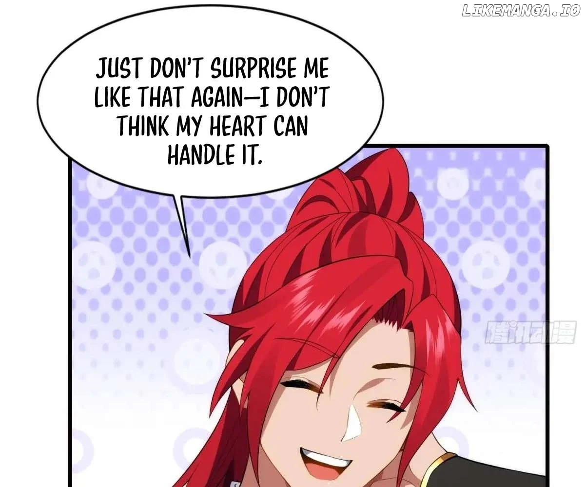 Traveling through time and space to become an unlucky NPC: I have a wife to protect me - Chapter 57 - Page 23