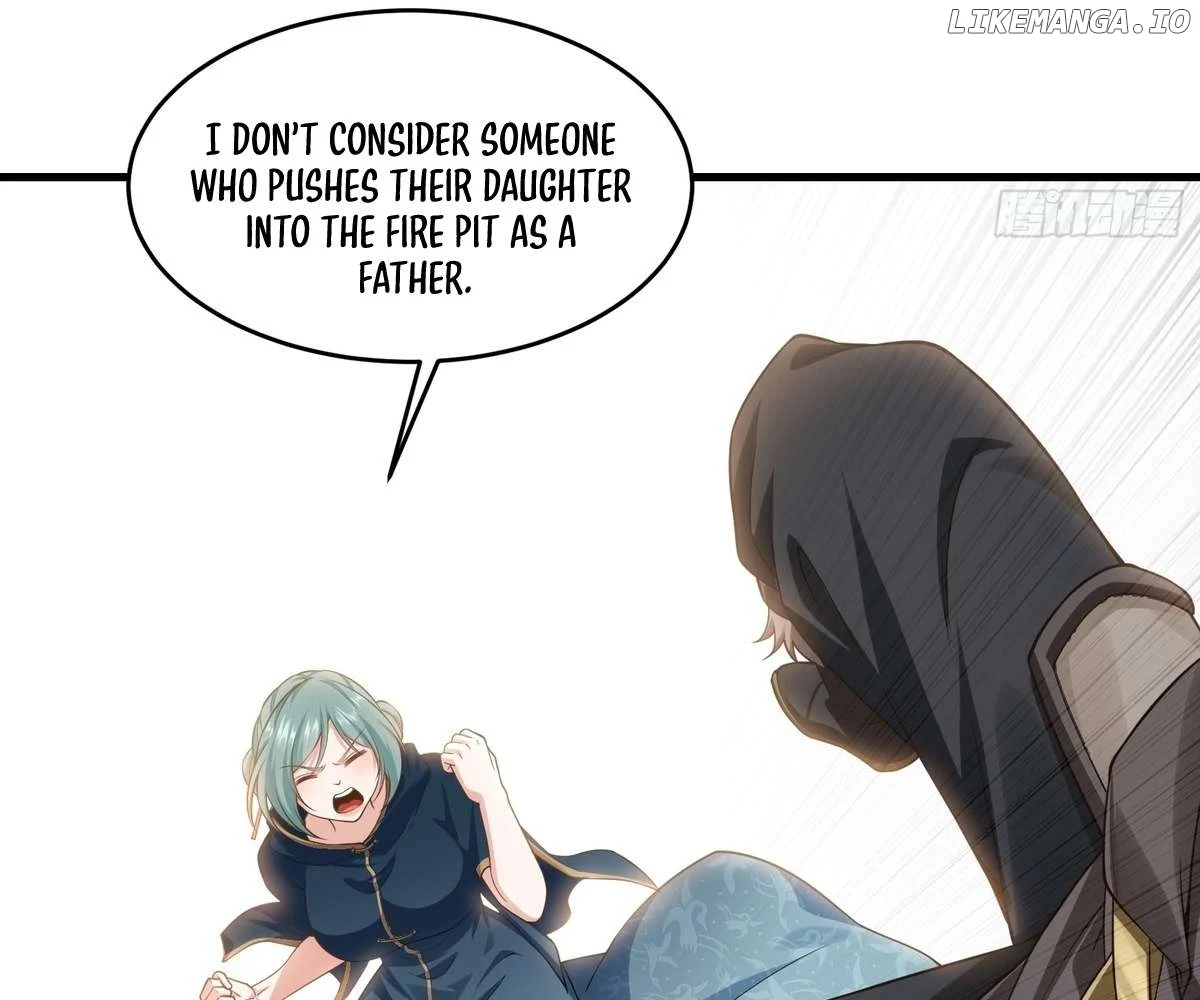 Traveling through time and space to become an unlucky NPC: I have a wife to protect me - Chapter 59 - Page 12