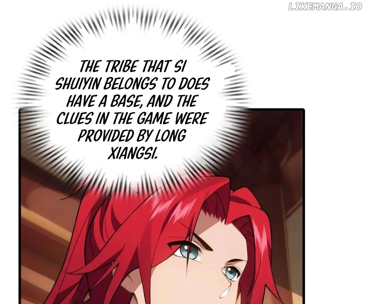 Traveling through time and space to become an unlucky NPC: I have a wife to protect me - Chapter 61 - Page 48