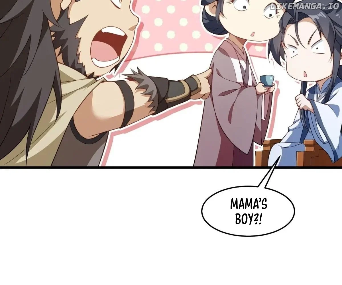 Traveling through time and space to become an unlucky NPC: I have a wife to protect me - Chapter 67 - Page 49