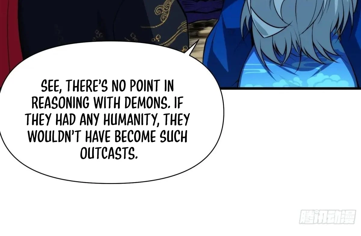 Traveling through time and space to become an unlucky NPC: I have a wife to protect me - Chapter 69 - Page 83