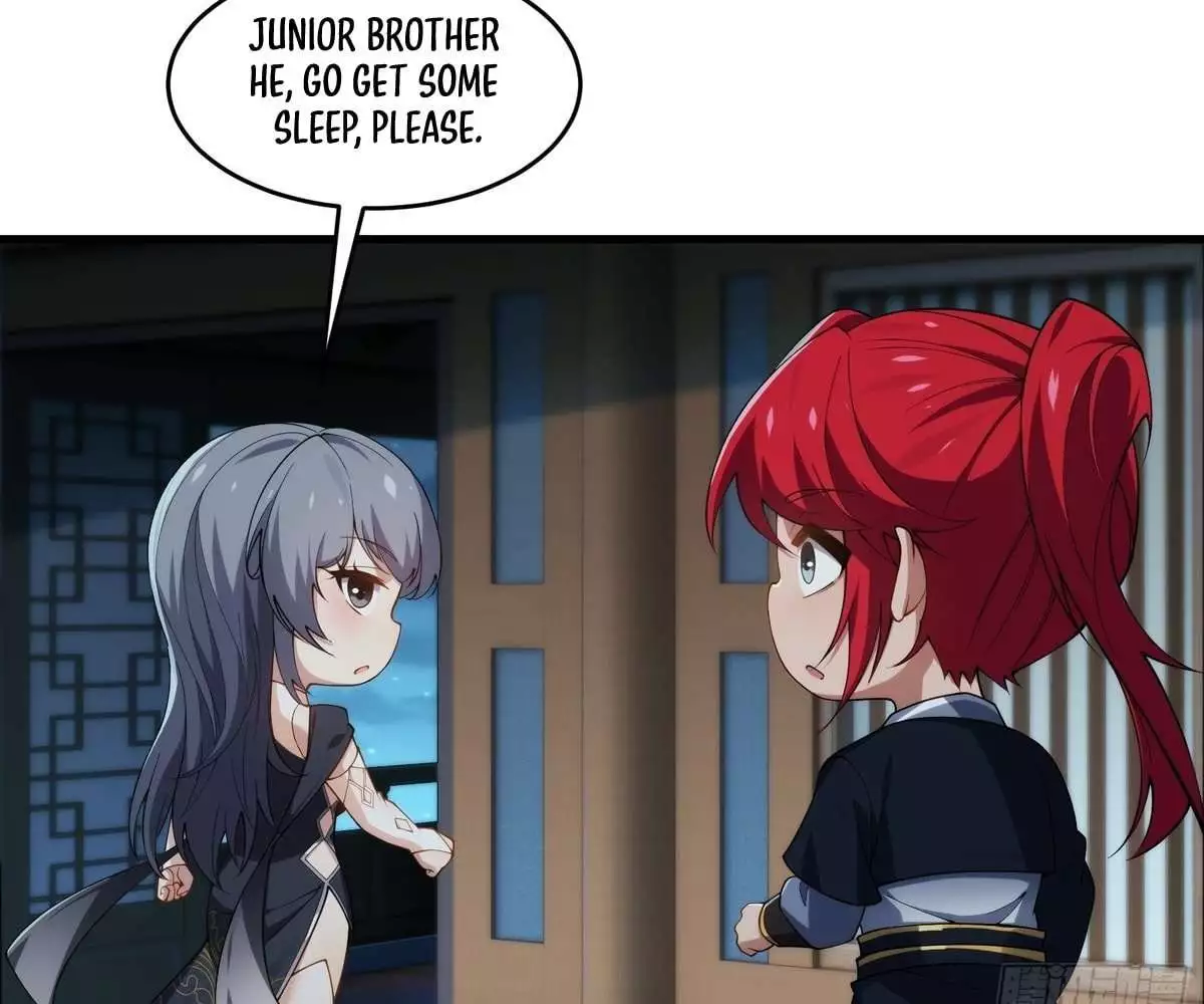 Traveling through time and space to become an unlucky NPC: I have a wife to protect me - Chapter 76 - Page 17
