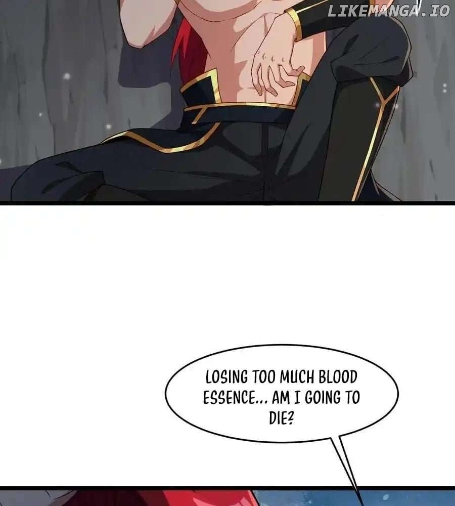 Traveling through time and space to become an unlucky NPC: I have a wife to protect me - Chapter 80 - Page 51