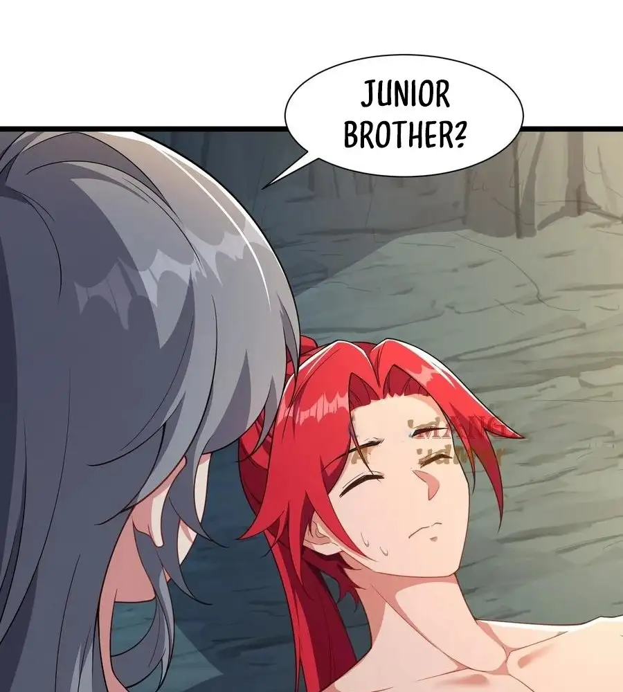 Traveling through time and space to become an unlucky NPC: I have a wife to protect me - Chapter 83 - Page 43