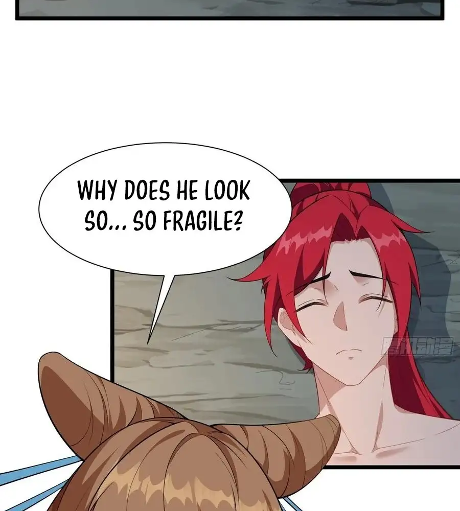 Traveling through time and space to become an unlucky NPC: I have a wife to protect me - Chapter 83 - Page 55