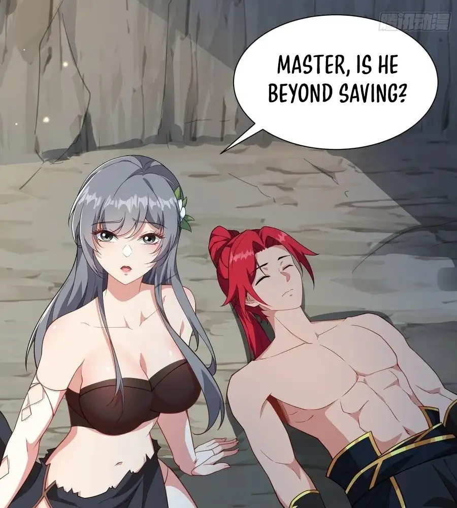 Traveling through time and space to become an unlucky NPC: I have a wife to protect me - Chapter 83 - Page 60