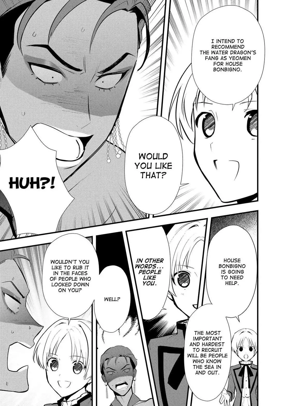 Treat of Reincarnation: The Advent of the Almighty Pastry Chef - Chapter 50 - Page 14