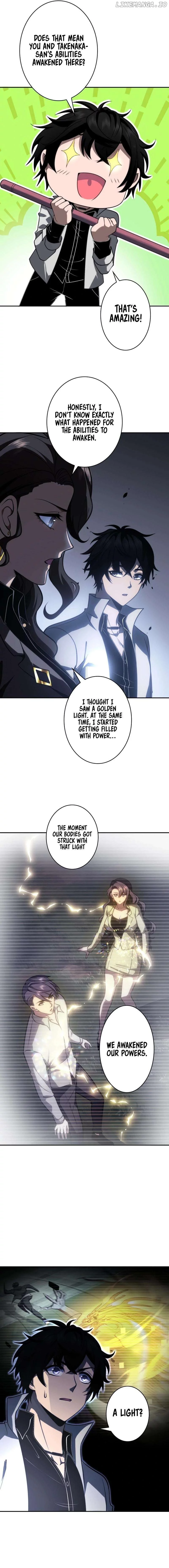 Try to Save the World by Level Transfer - Chapter 11 - Page 6