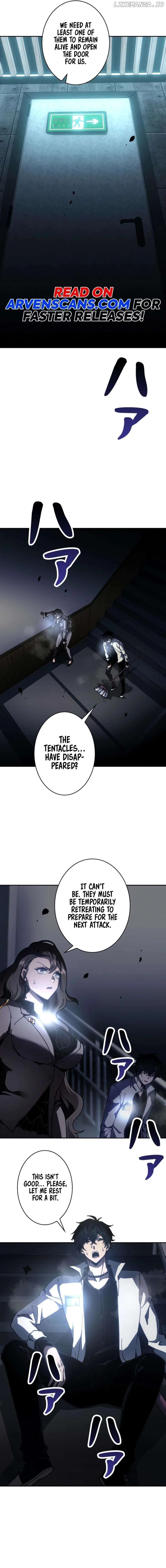 Try to Save the World by Level Transfer - Chapter 12 - Page 7