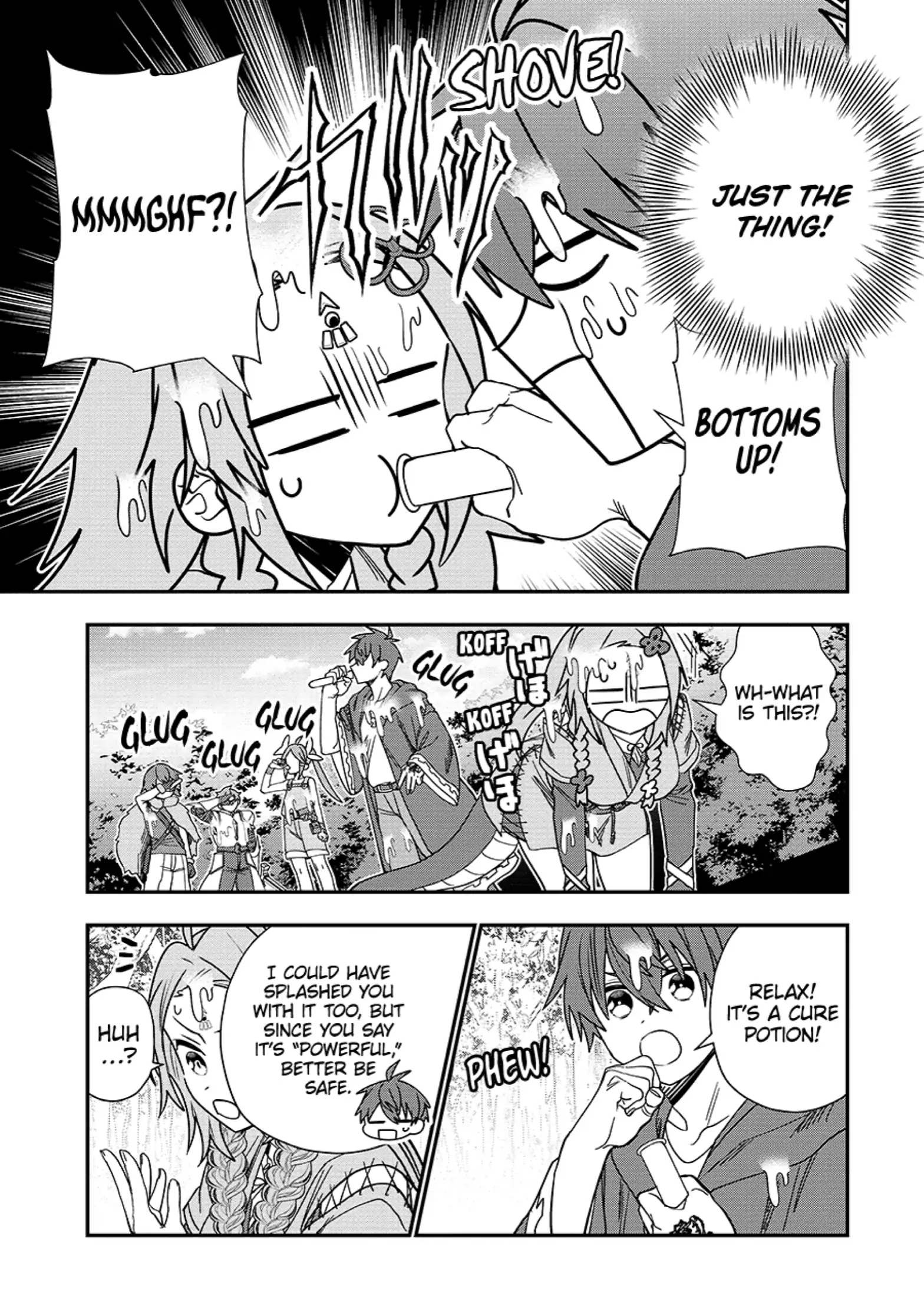 Trying Out Alchemy After Being Fired as an Adventurer! - Frontier Settling, No Problem, Leave It to Me! [Official] - Chapter 36 - Page 7