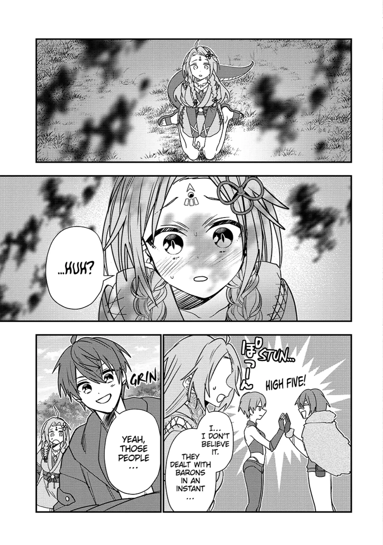 Trying Out Alchemy After Being Fired as an Adventurer! - Frontier Settling, No Problem, Leave It to Me! [Official] - Chapter 36 - Page 11