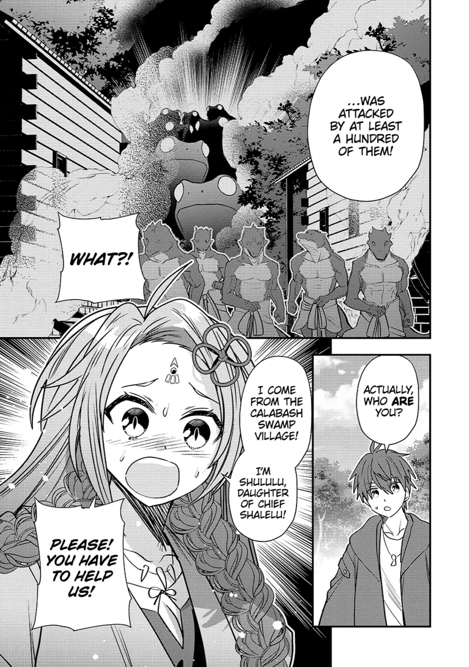 Trying Out Alchemy After Being Fired as an Adventurer! - Frontier Settling, No Problem, Leave It to Me! [Official] - Chapter 36 - Page 13