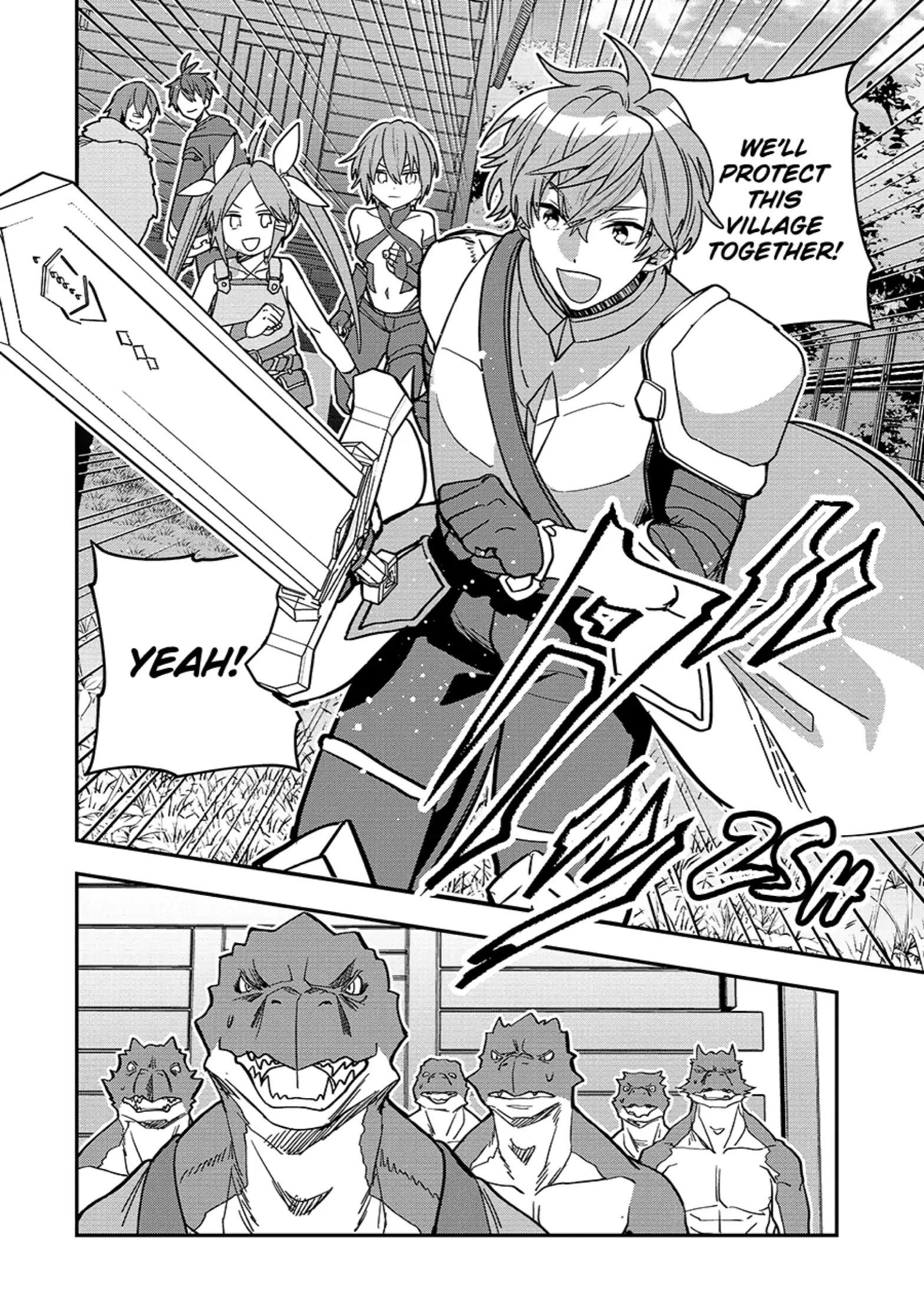 Trying Out Alchemy After Being Fired as an Adventurer! - Frontier Settling, No Problem, Leave It to Me! [Official] - Chapter 36 - Page 30