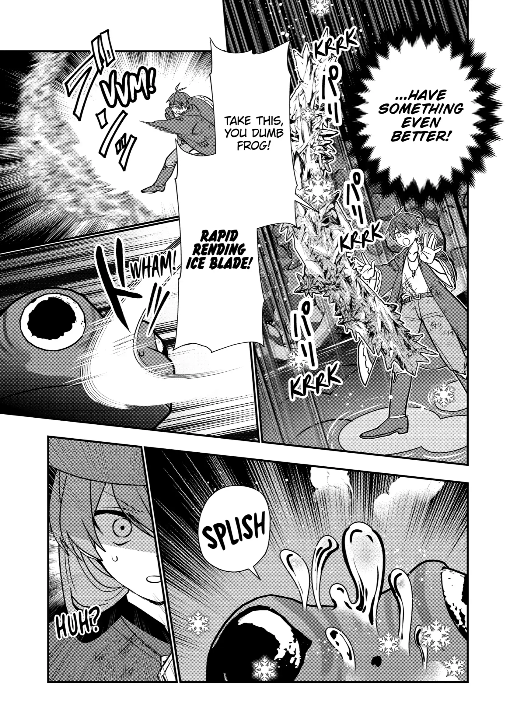 Trying Out Alchemy After Being Fired as an Adventurer! - Frontier Settling, No Problem, Leave It to Me! [Official] - Chapter 38 - Page 5