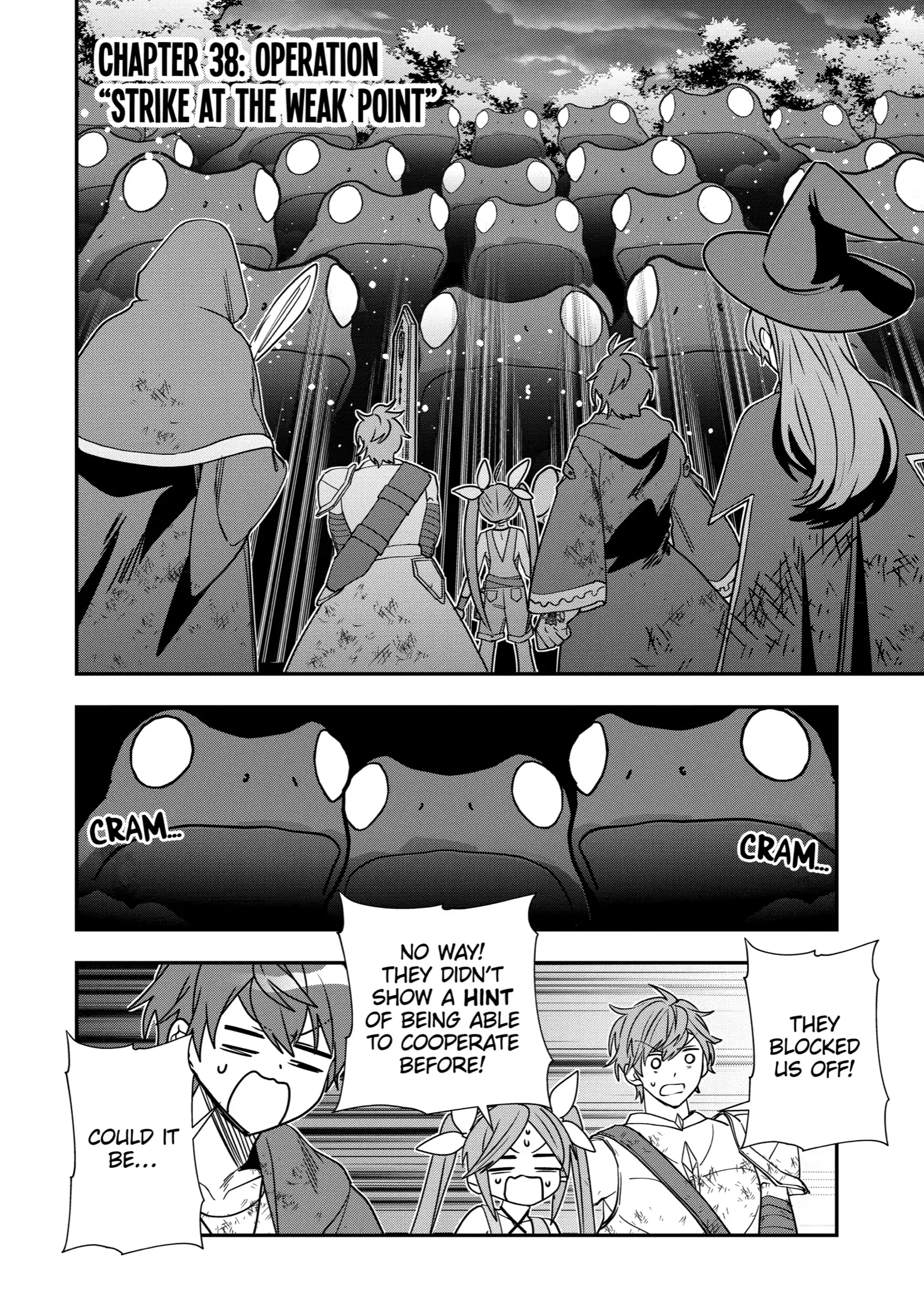 Trying Out Alchemy After Being Fired as an Adventurer! - Frontier Settling, No Problem, Leave It to Me! [Official] - Chapter 38 - Page 2