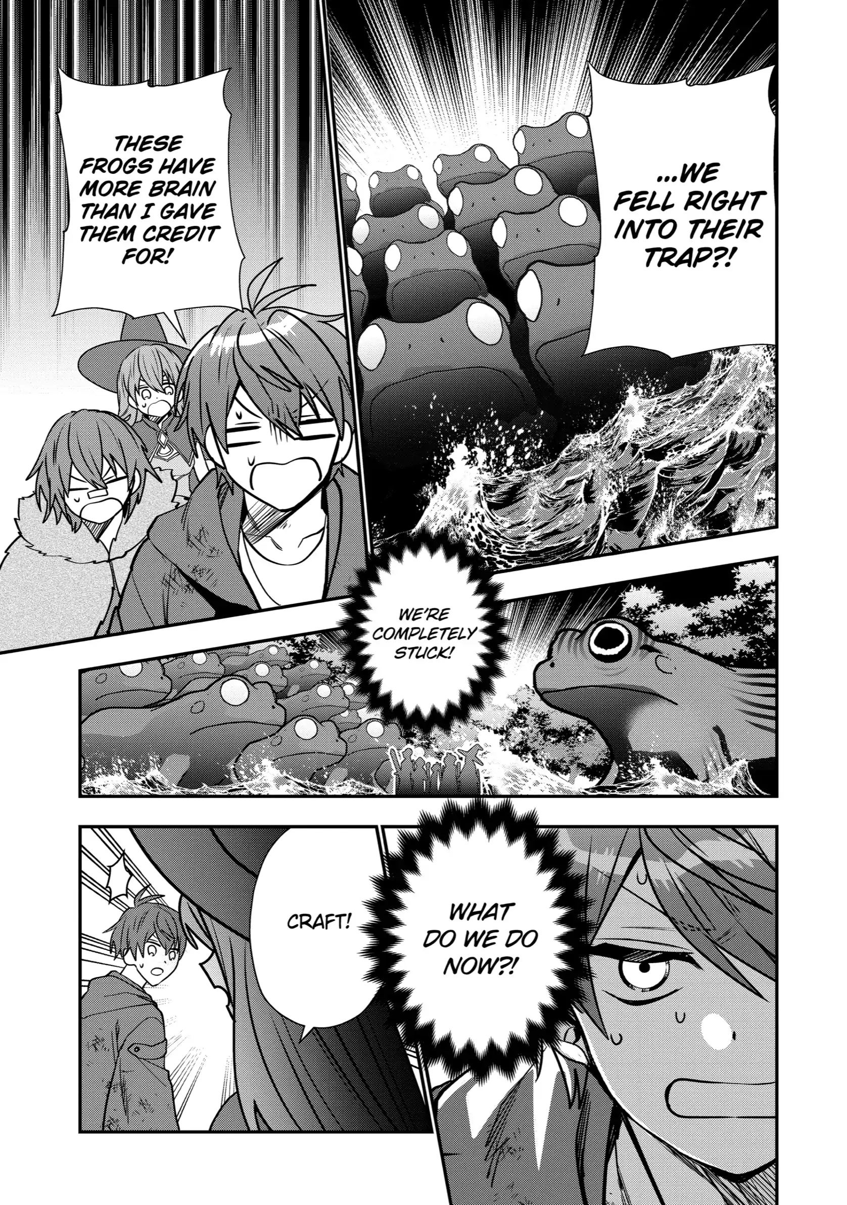 Trying Out Alchemy After Being Fired as an Adventurer! - Frontier Settling, No Problem, Leave It to Me! [Official] - Chapter 38 - Page 3