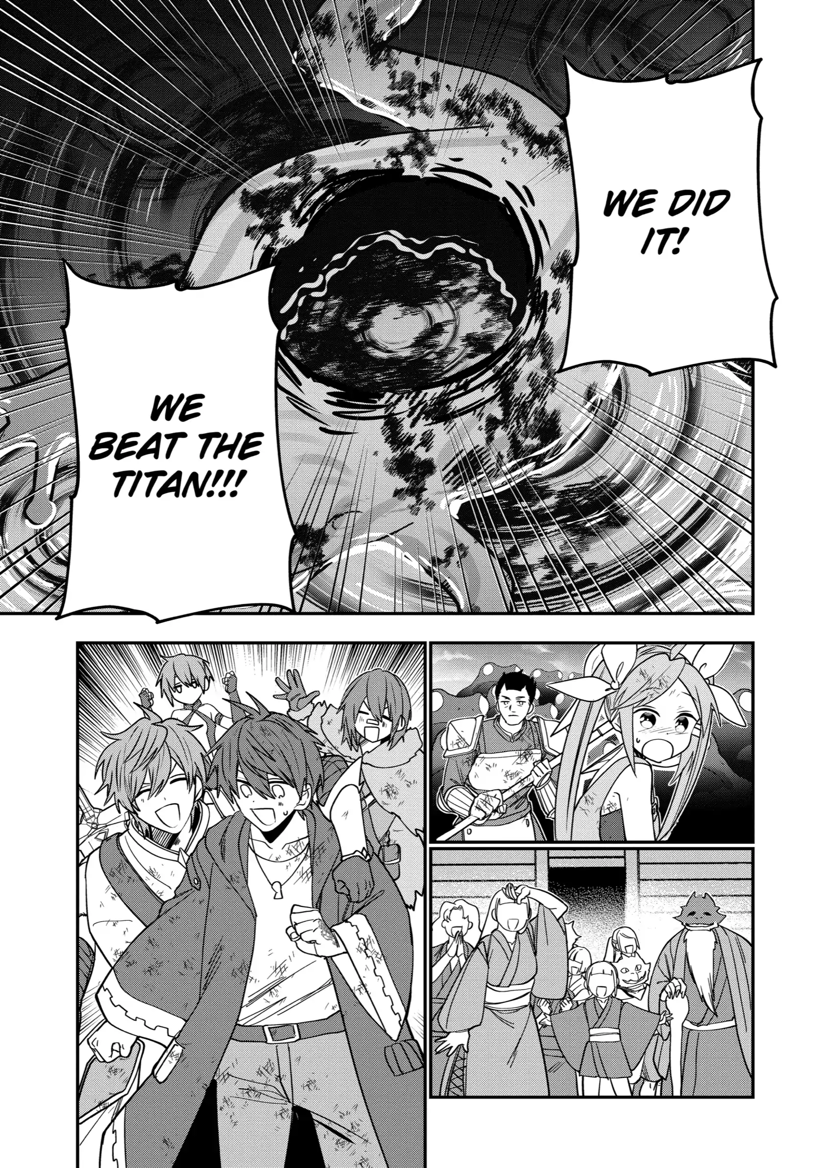 Trying Out Alchemy After Being Fired as an Adventurer! - Frontier Settling, No Problem, Leave It to Me! [Official] - Chapter 38 - Page 35