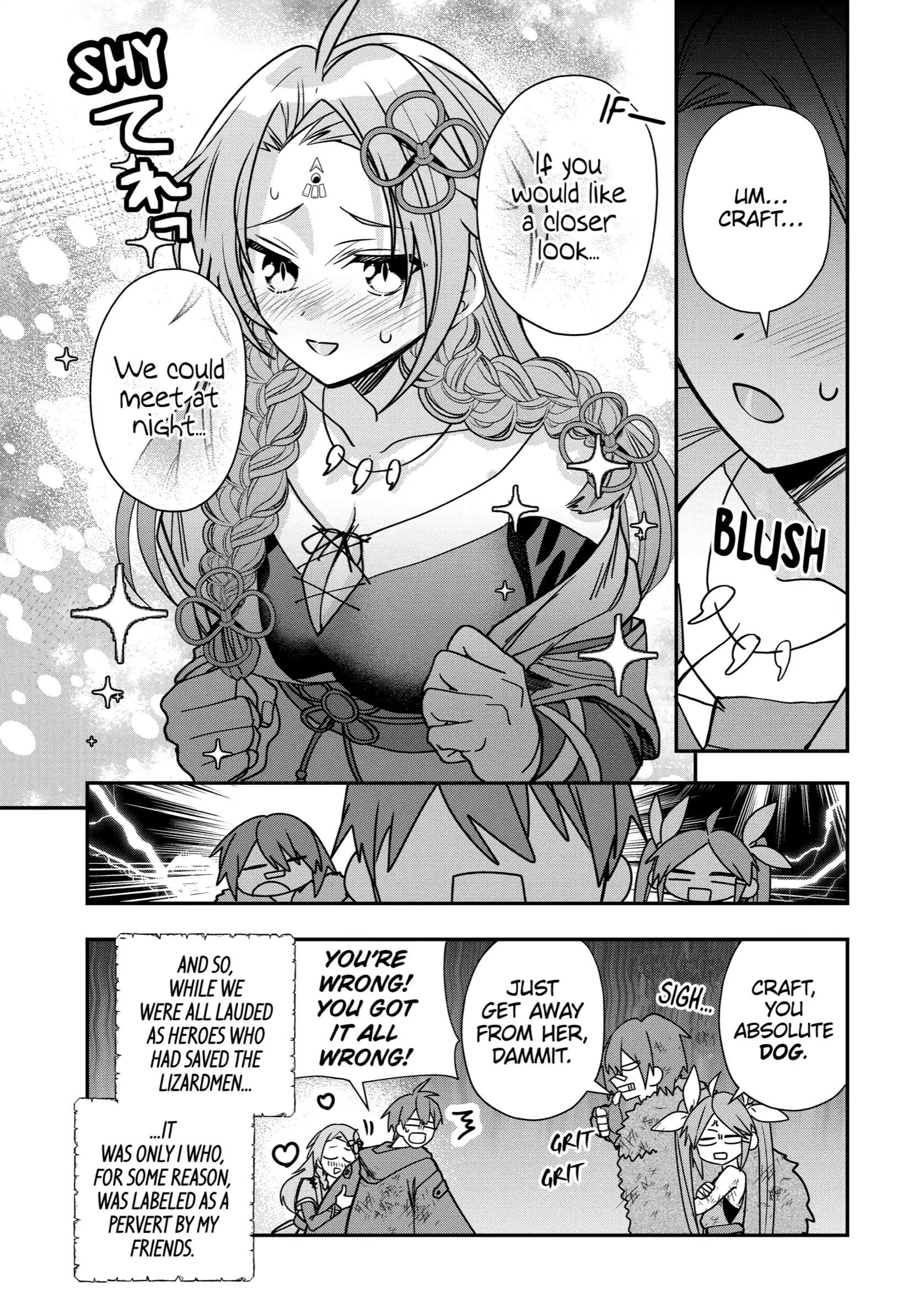 Trying Out Alchemy After Being Fired as an Adventurer! - Frontier Settling, No Problem, Leave It to Me! [Official] - Chapter 38 - Page 39