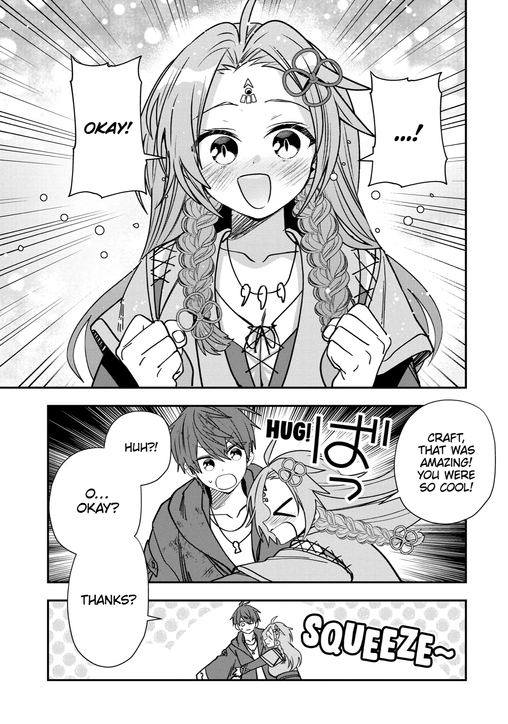 Trying Out Alchemy After Being Fired as an Adventurer! - Frontier Settling, No Problem, Leave It to Me! [Official] - Chapter 38 - Page 37