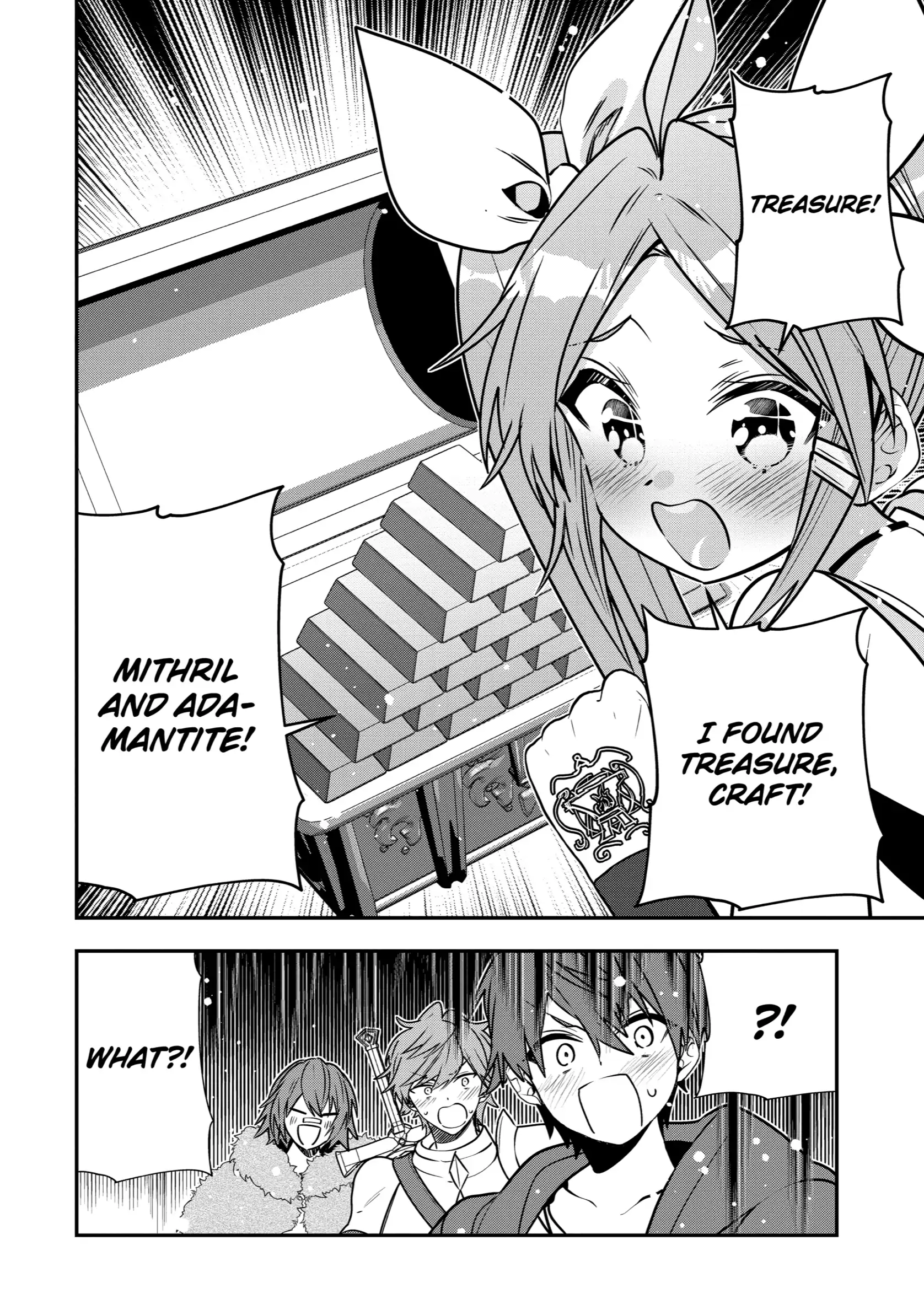 Trying Out Alchemy After Being Fired as an Adventurer! - Frontier Settling, No Problem, Leave It to Me! [Official] - Chapter 40 - Page 4