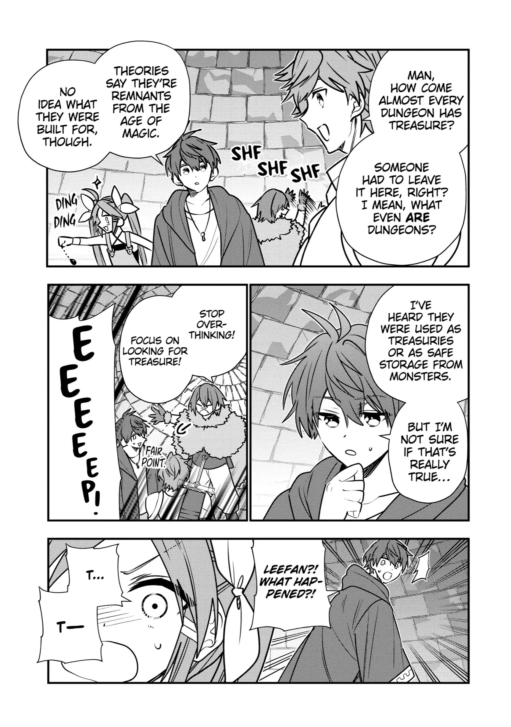 Trying Out Alchemy After Being Fired as an Adventurer! - Frontier Settling, No Problem, Leave It to Me! [Official] - Chapter 40 - Page 3