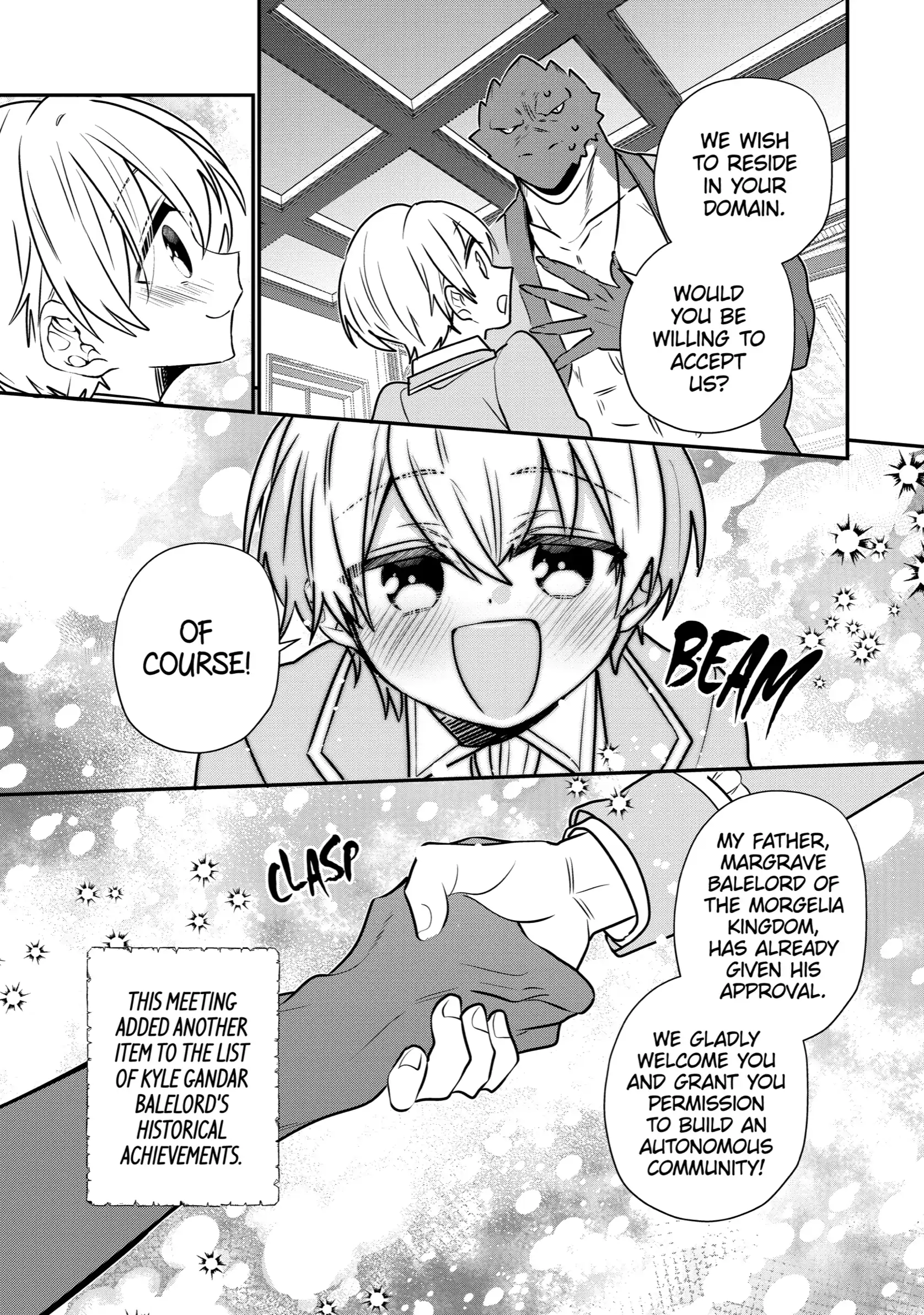 Trying Out Alchemy After Being Fired as an Adventurer! - Frontier Settling, No Problem, Leave It to Me! [Official] - Chapter 40 - Page 22