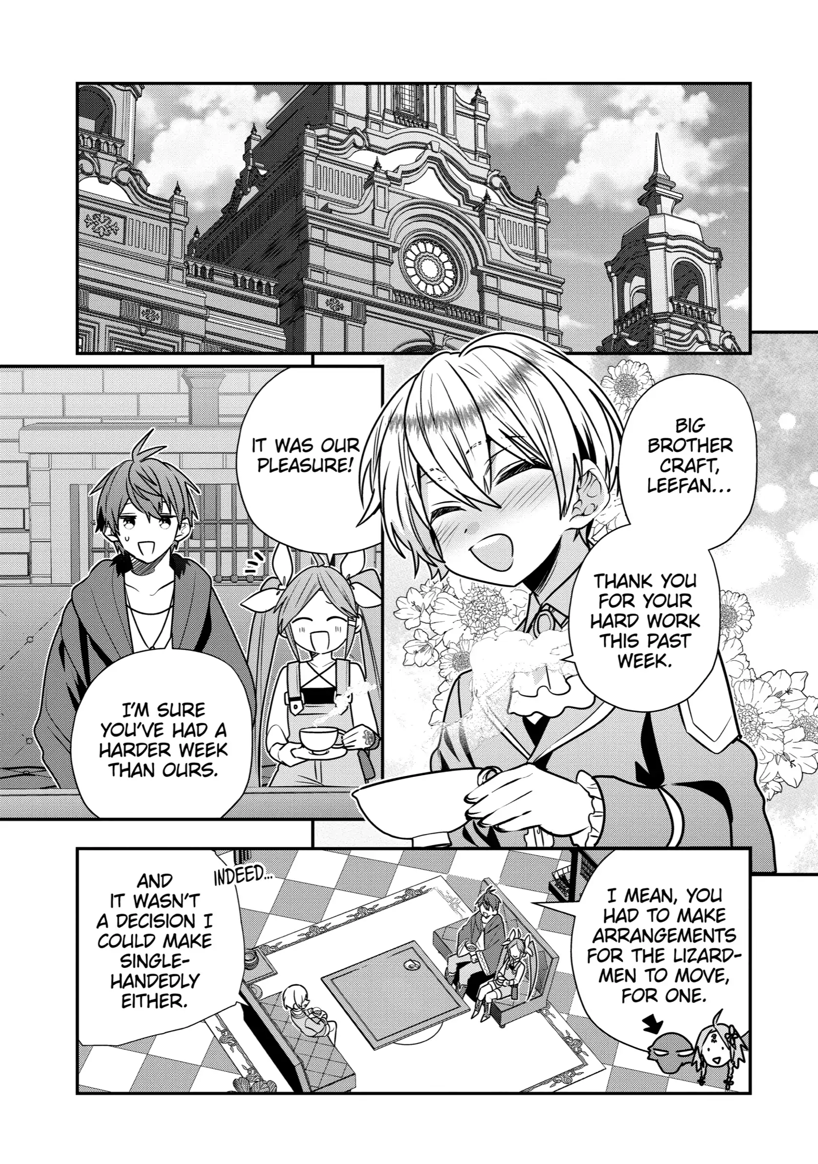 Trying Out Alchemy After Being Fired as an Adventurer! - Frontier Settling, No Problem, Leave It to Me! [Official] - Chapter 41 - Page 1
