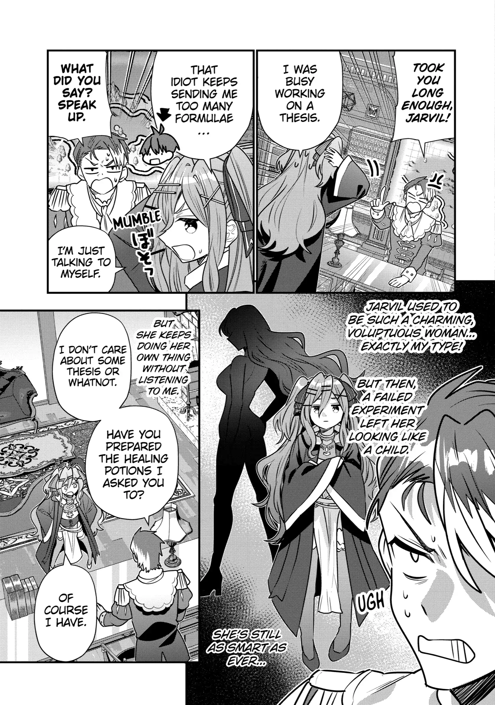 Trying Out Alchemy After Being Fired as an Adventurer! - Frontier Settling, No Problem, Leave It to Me! [Official] - Chapter 41 - Page 13