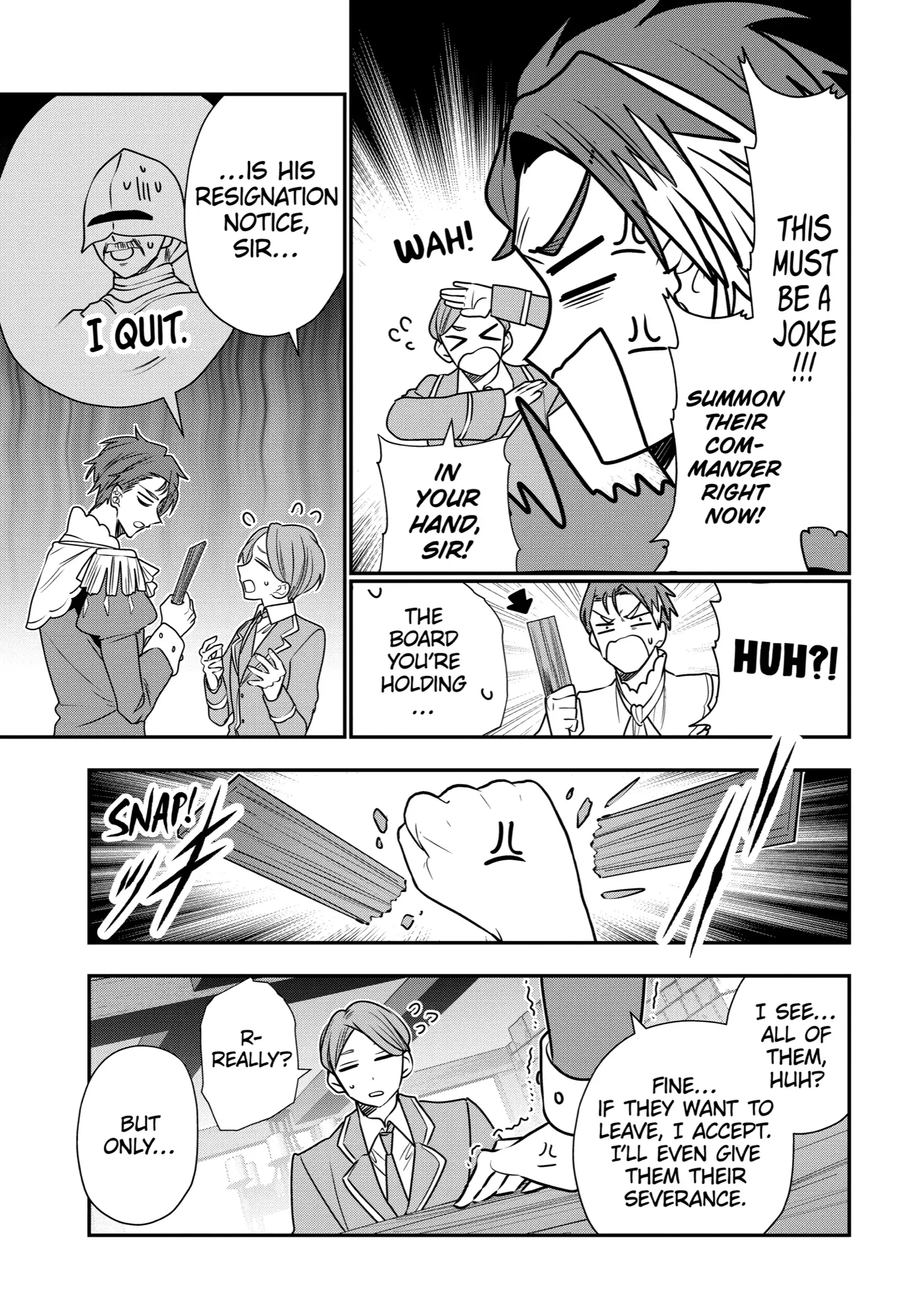 Trying Out Alchemy After Being Fired as an Adventurer! - Frontier Settling, No Problem, Leave It to Me! [Official] - Chapter 41 - Page 25