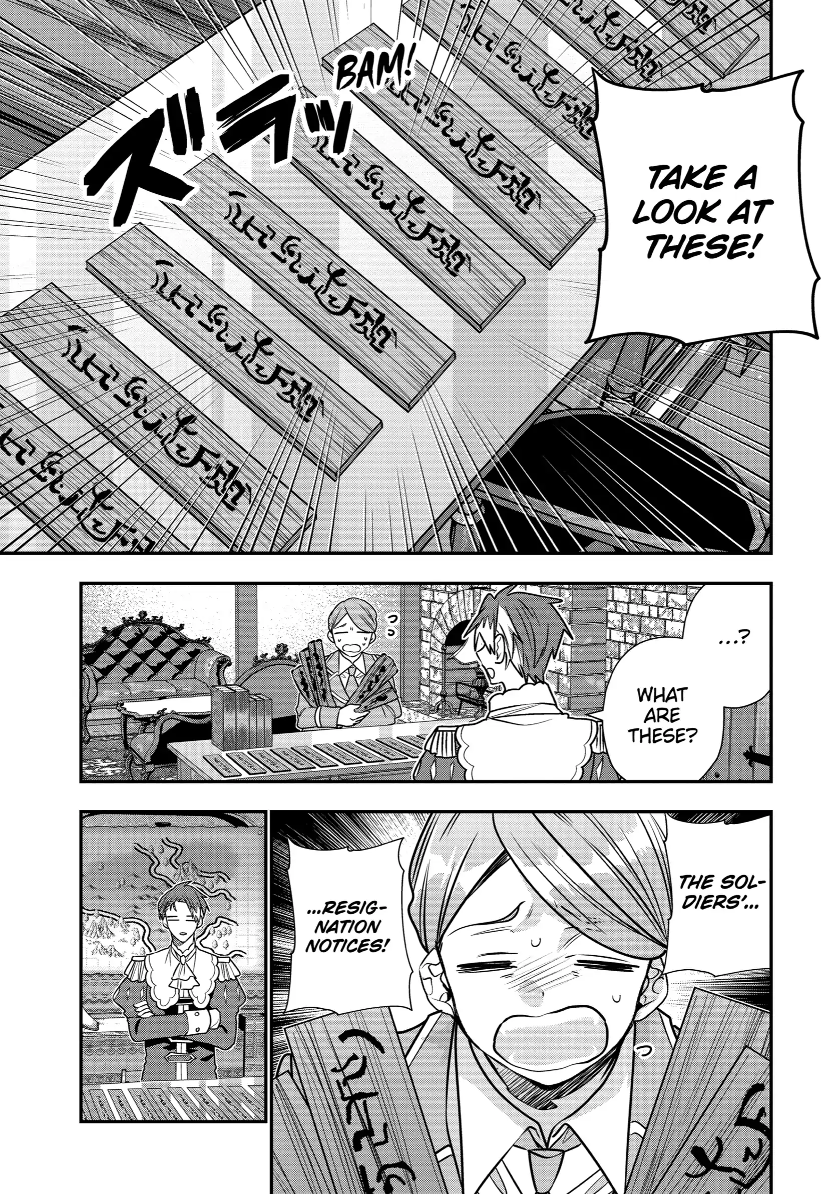 Trying Out Alchemy After Being Fired as an Adventurer! - Frontier Settling, No Problem, Leave It to Me! [Official] - Chapter 41 - Page 23