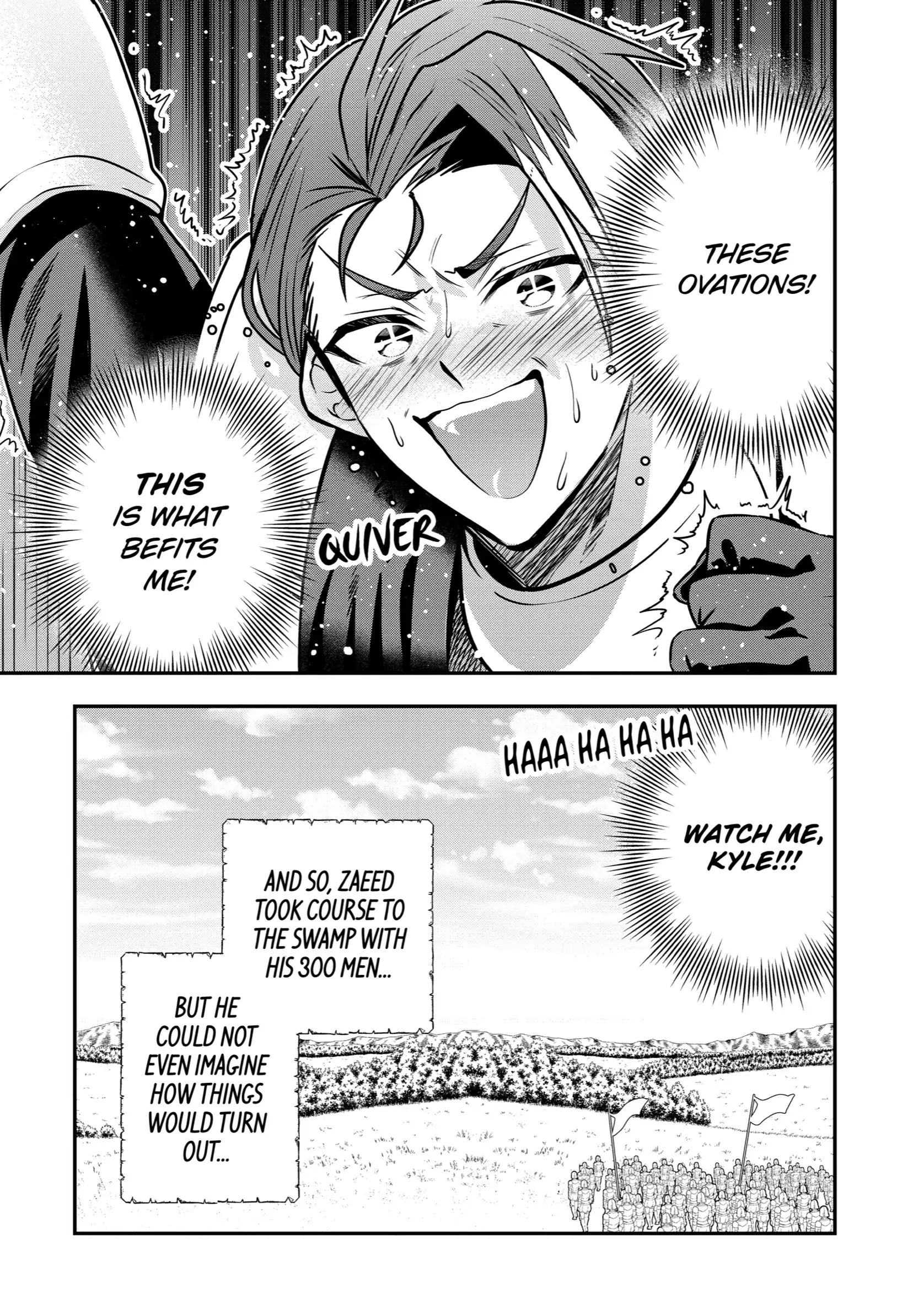 Trying Out Alchemy After Being Fired as an Adventurer! - Frontier Settling, No Problem, Leave It to Me! [Official] - Chapter 41 - Page 31