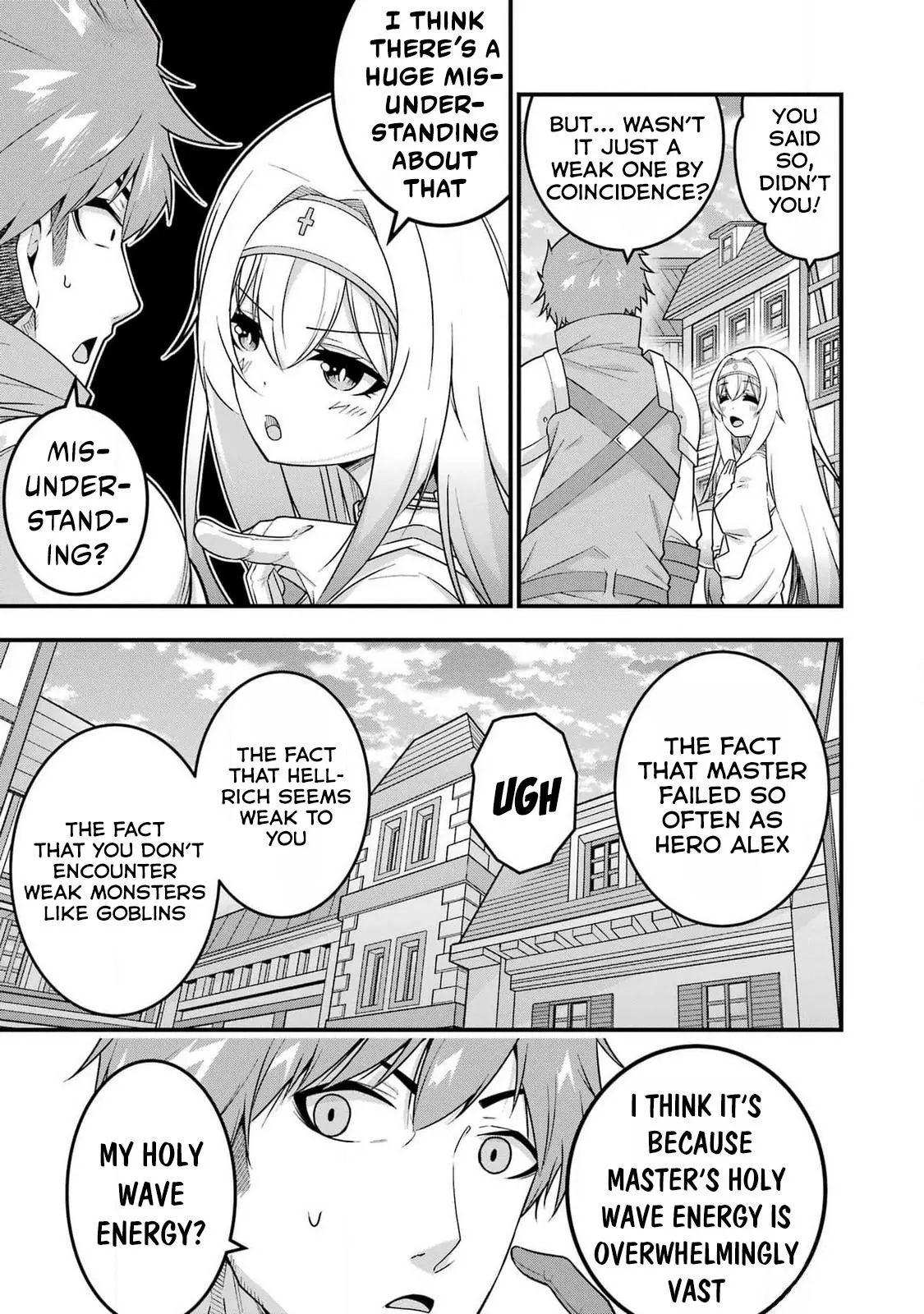Tsuiho Yusha no Yugana Slow Life: Jiyuu ni Nattara Ore Dake no Saiai Tenshi no Te ni Haitta! - Chapter 5 - Page 24