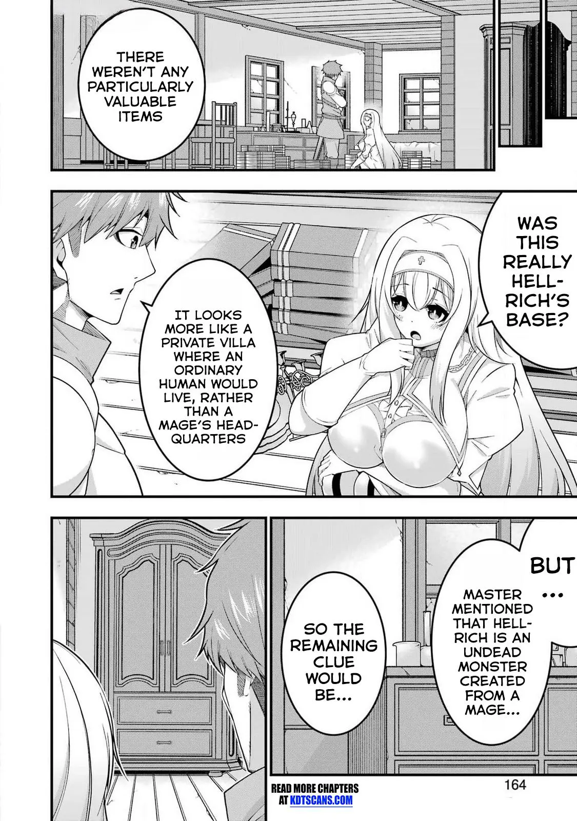 Tsuiho Yusha no Yugana Slow Life: Jiyuu ni Nattara Ore Dake no Saiai Tenshi no Te ni Haitta! - Chapter 5 - Page 19