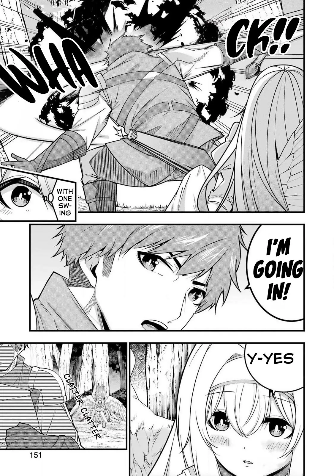 Tsuiho Yusha no Yugana Slow Life: Jiyuu ni Nattara Ore Dake no Saiai Tenshi no Te ni Haitta! - Chapter 5 - Page 6