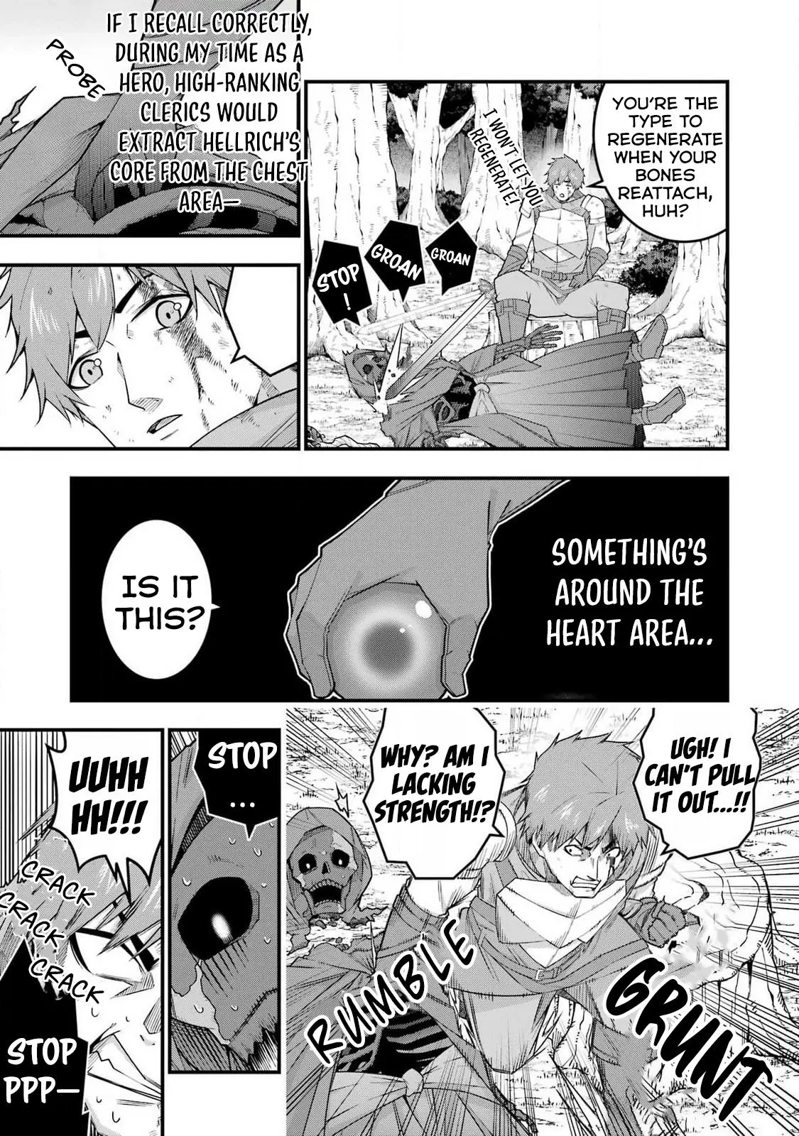 Tsuiho Yusha no Yugana Slow Life: Jiyuu ni Nattara Ore Dake no Saiai Tenshi no Te ni Haitta! - Chapter 5 - Page 12