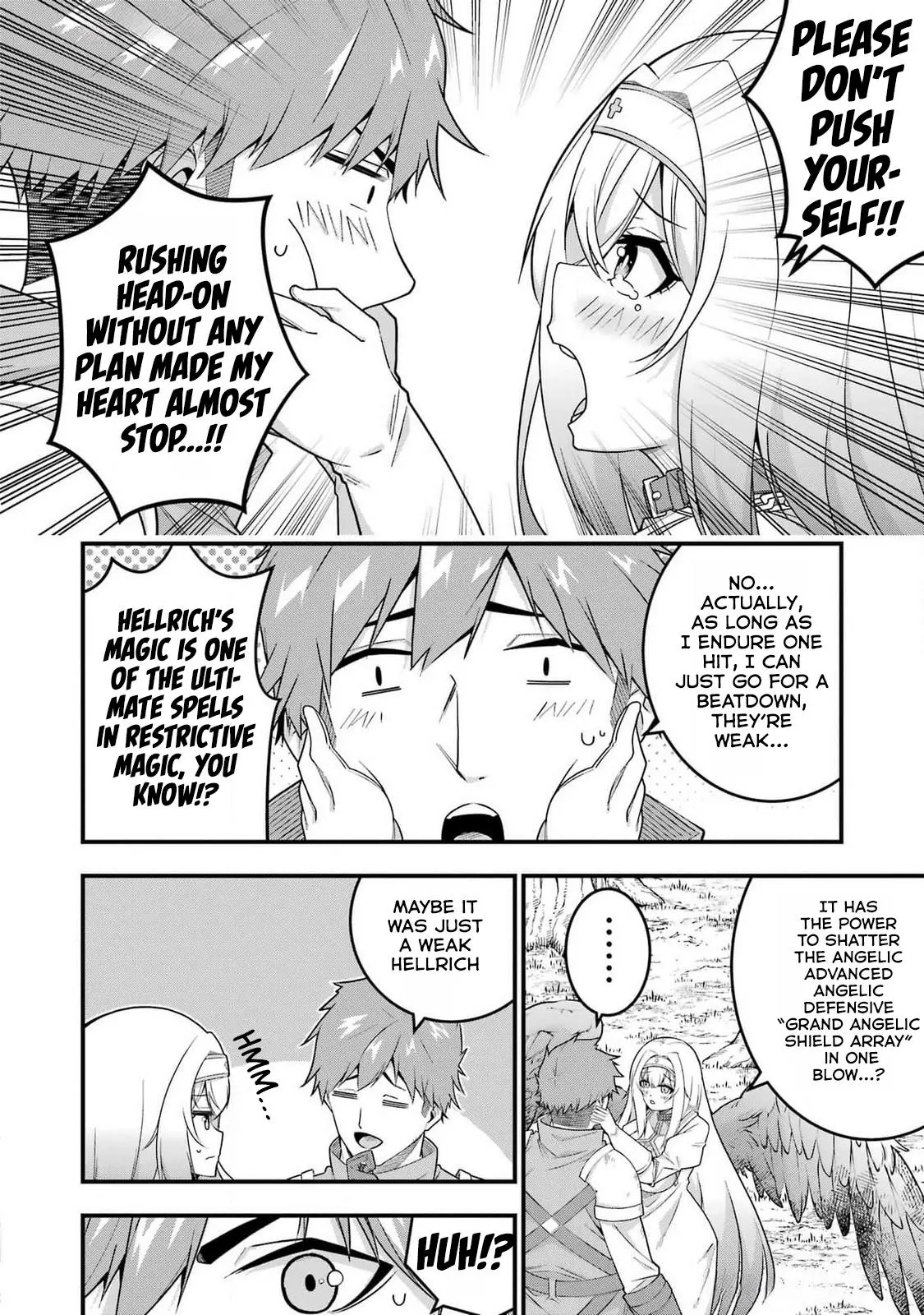 Tsuiho Yusha no Yugana Slow Life: Jiyuu ni Nattara Ore Dake no Saiai Tenshi no Te ni Haitta! - Chapter 5 - Page 15