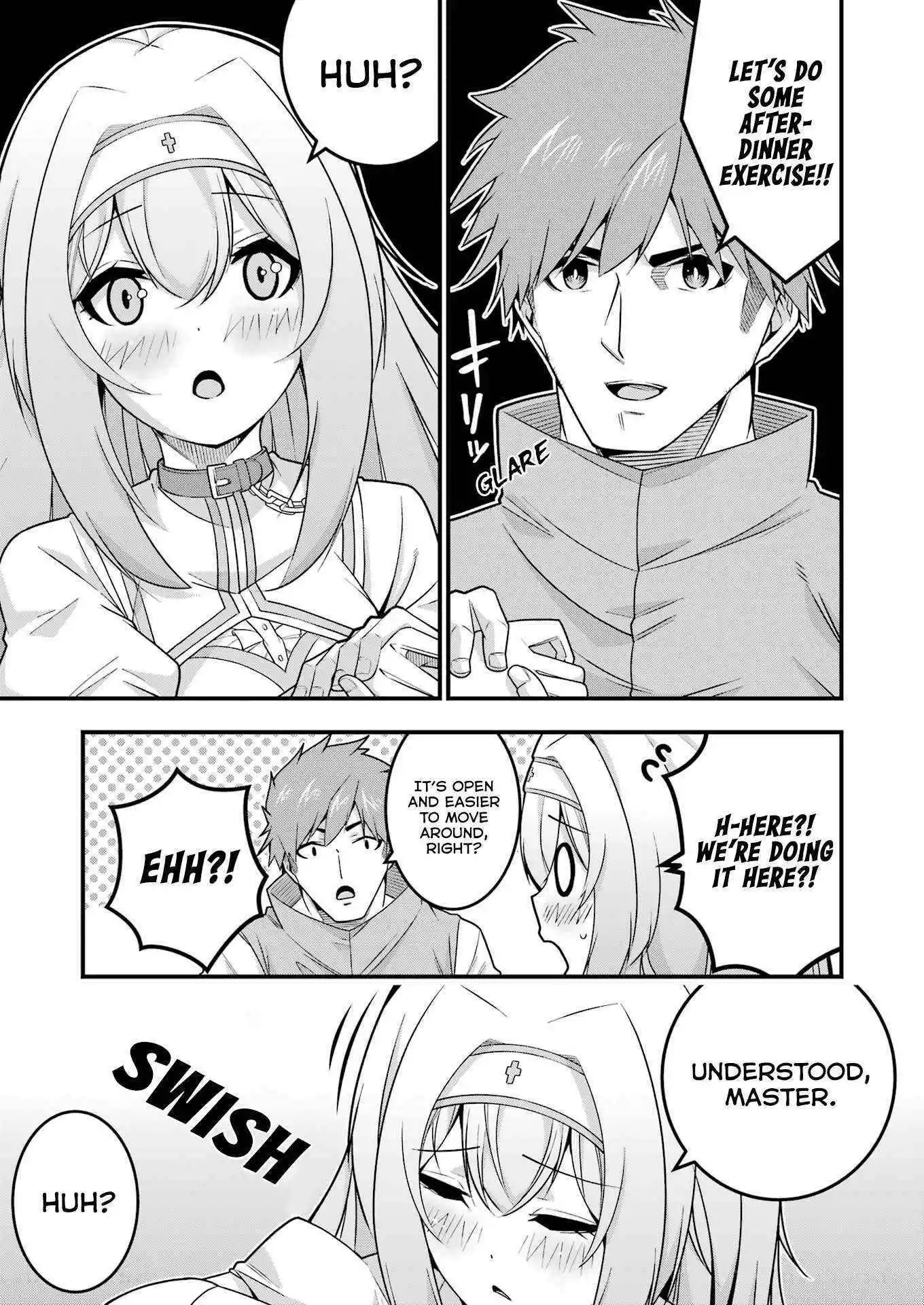Tsuiho Yusha no Yugana Slow Life: Jiyuu ni Nattara Ore Dake no Saiai Tenshi no Te ni Haitta! - Chapter 7 - Page 11