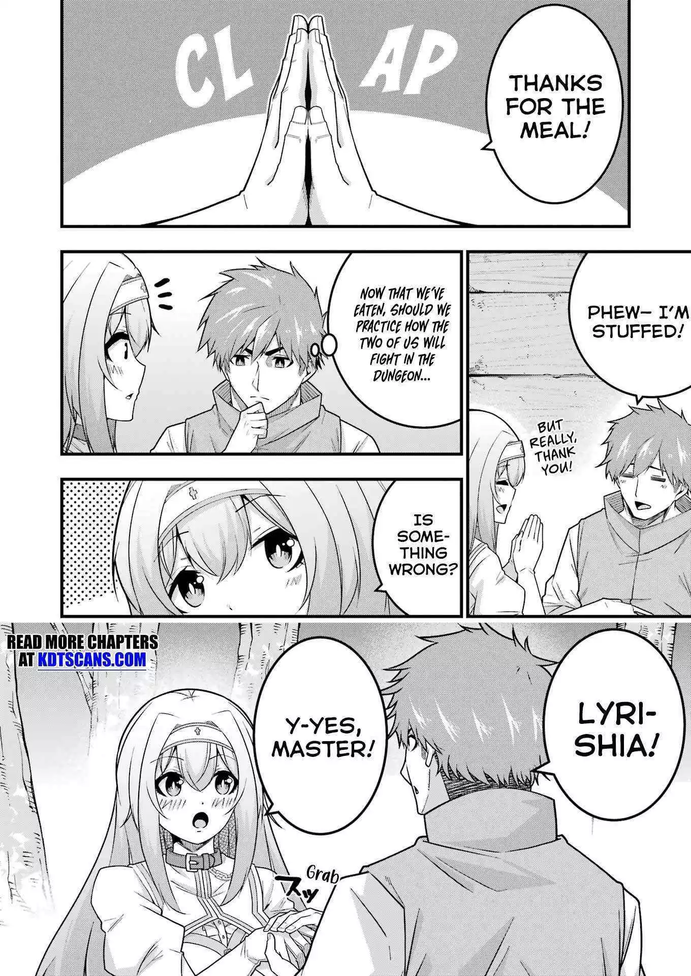 Tsuiho Yusha no Yugana Slow Life: Jiyuu ni Nattara Ore Dake no Saiai Tenshi no Te ni Haitta! - Chapter 7 - Page 10