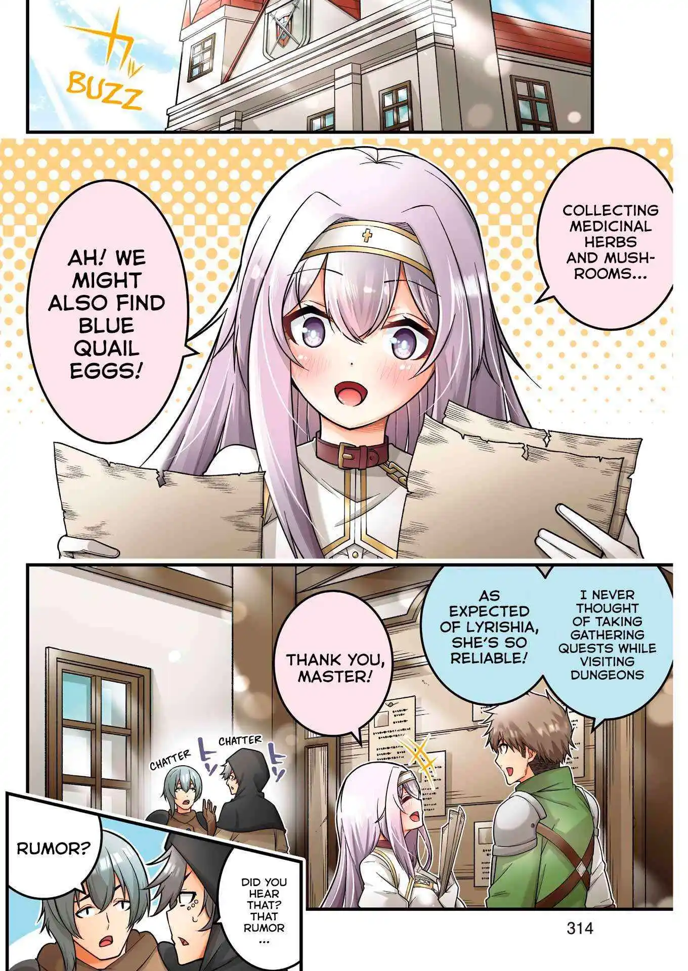 Tsuiho Yusha no Yugana Slow Life: Jiyuu ni Nattara Ore Dake no Saiai Tenshi no Te ni Haitta! - Chapter 7 - Page 4