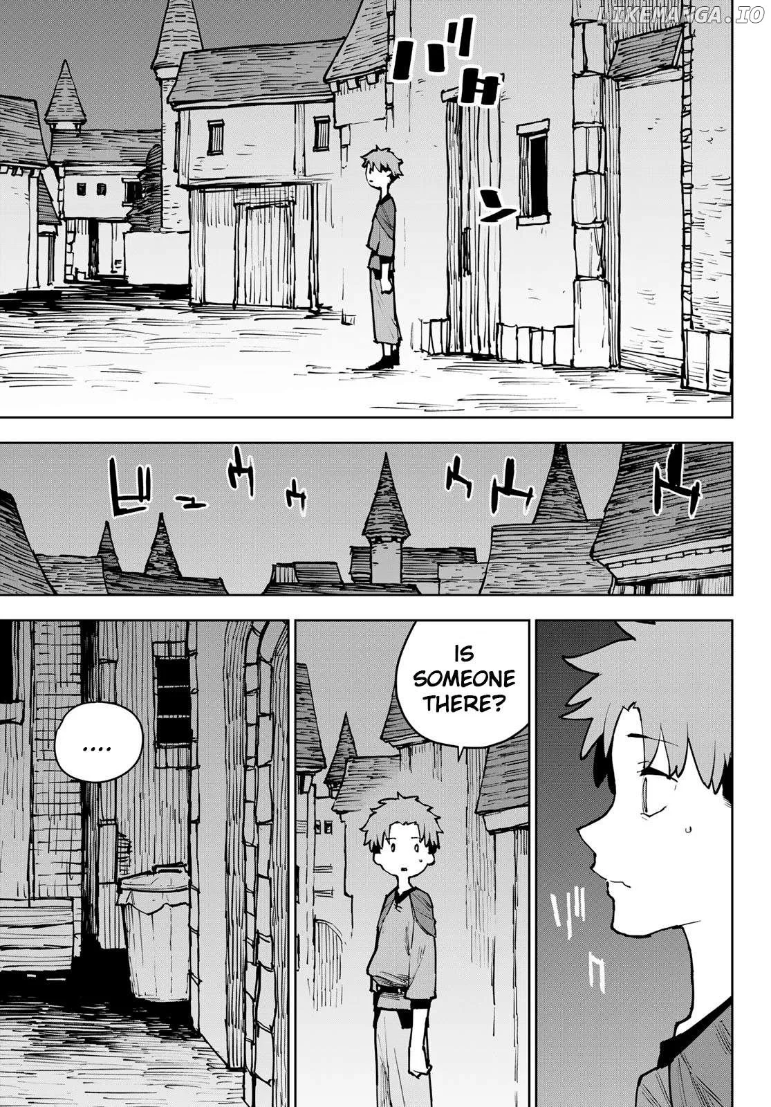 Tsuihou sareta cheat fuyo majutsushi wa ki mama na second life wo ouka suru. ~ora wa buki dake janaku, arayuru mono ni - Chapter 5 - Page 5