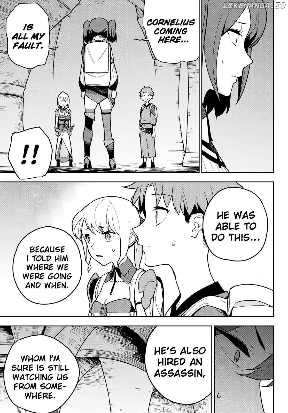 Tsuihou sareta cheat fuyo majutsushi wa ki mama na second life wo ouka suru. ~ora wa buki dake janaku, arayuru mono ni - Chapter 7 - Page 19
