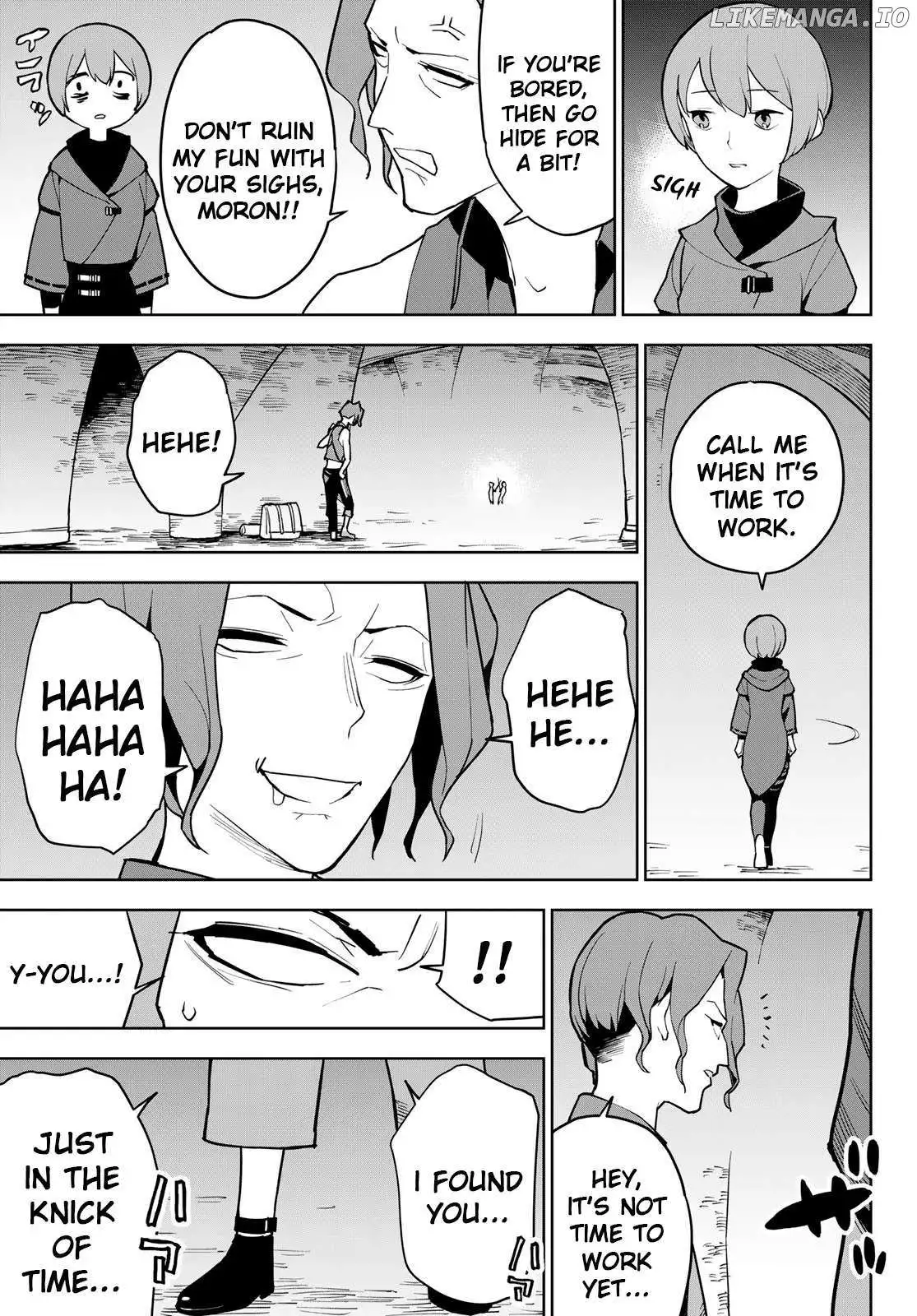 Tsuihou sareta cheat fuyo majutsushi wa ki mama na second life wo ouka suru. ~ora wa buki dake janaku, arayuru mono ni  - Chapter 7 - Page 15