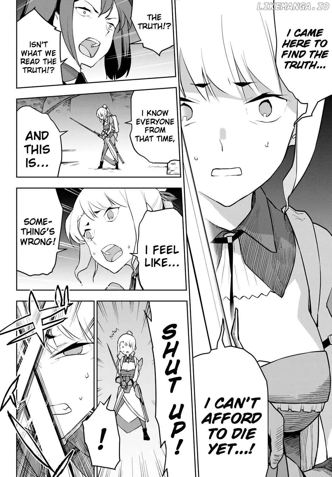 Tsuihou sareta cheat fuyo majutsushi wa ki mama na second life wo ouka suru. ~ora wa buki dake janaku, arayuru mono ni  - Chapter 7 - Page 12