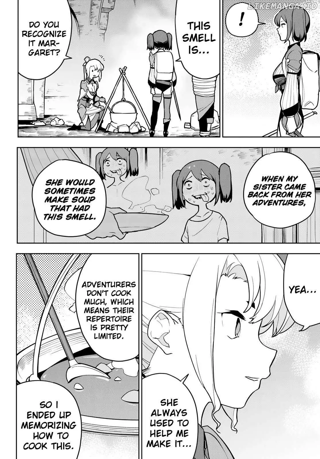 Tsuihou sareta cheat fuyo majutsushi wa ki mama na second life wo ouka suru. ~ora wa buki dake janaku, arayuru mono ni  - Chapter 7 - Page 36